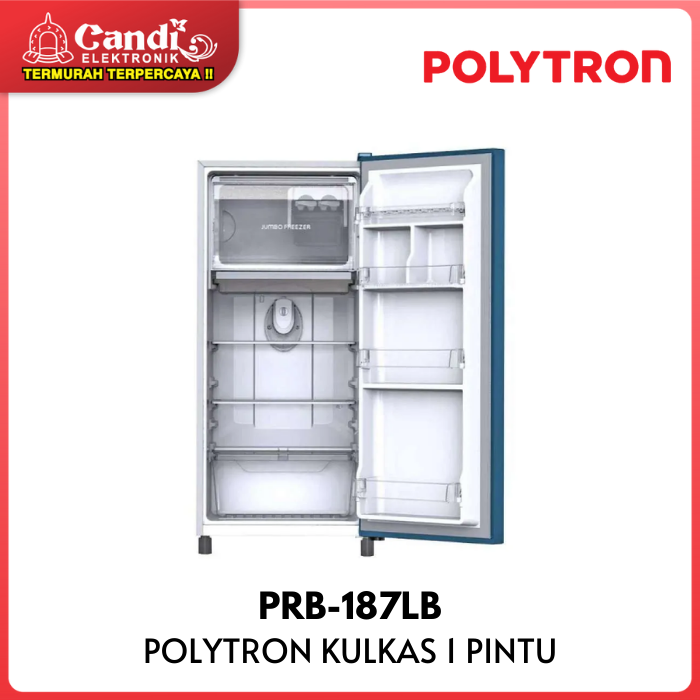 Polytron  Refrigerator 1 Door